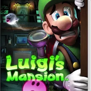 Luigi's Mansion 2 HD - Switch (Mídia Física)