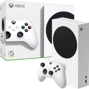 Xbox Series S, 512GB SSD, Branco, (MI), Console Microsoft